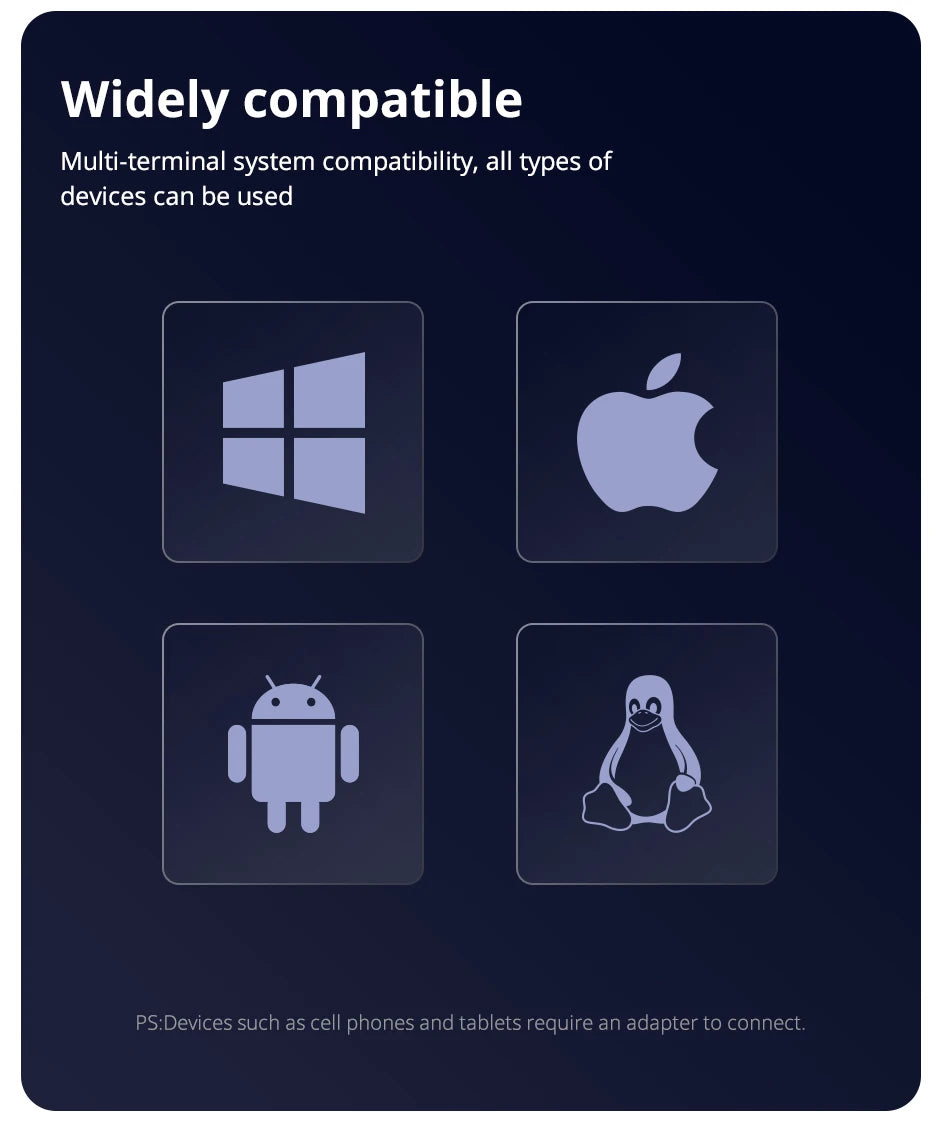 2.5” USB 3.0 External HDD for PC, Mac, PS4, PS5 & Xbox