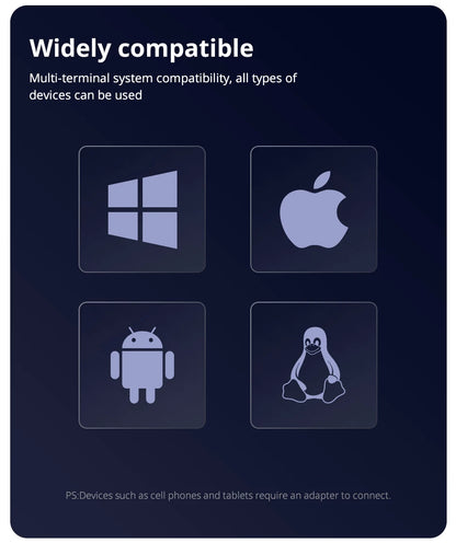 2.5” USB 3.0 External HDD for PC, Mac, PS4, PS5 & Xbox