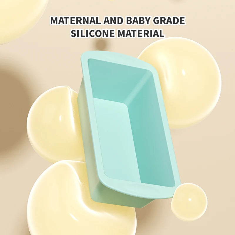 Silicone Mini Loaf Baking Pan