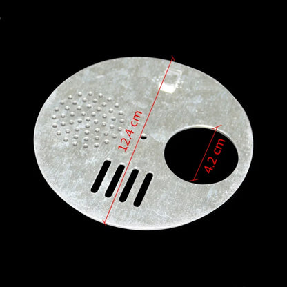 Beehive Entrance Vent Disc