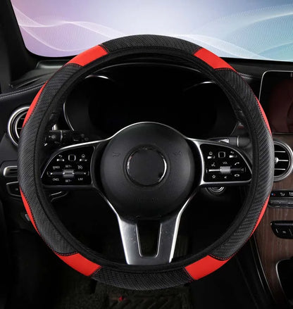 Sport Steering Wheel Cover