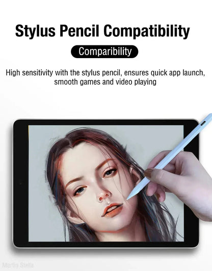 Clear Tempered Glass Screen Protector