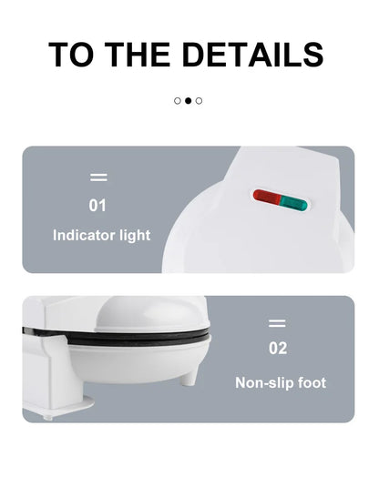 Mini Doughnut Maker