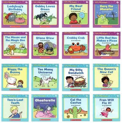 Learn to Read English Storybook Collection for Children