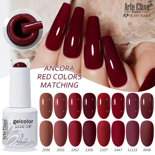 Arte Clavo 15ml Gel Nail Polish
