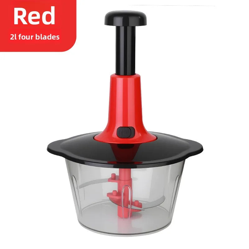 Handheld Vegetable Chopper