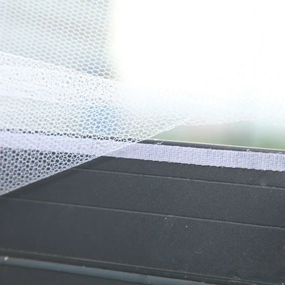 Self-Adhesive Mosquito Window Screen