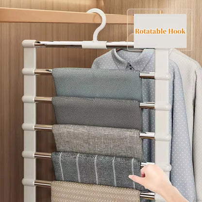 Stainless Steel Pants Hanger