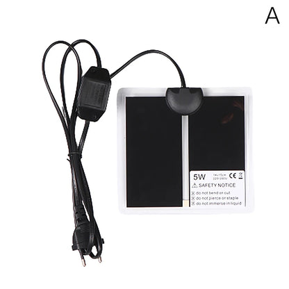 Adjustable Reptile Heat Mat with Temperature Controller