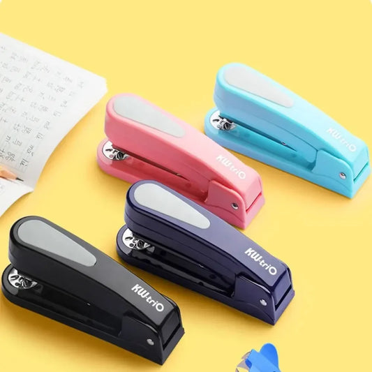 360° Rotating Multifunction Office Stapler