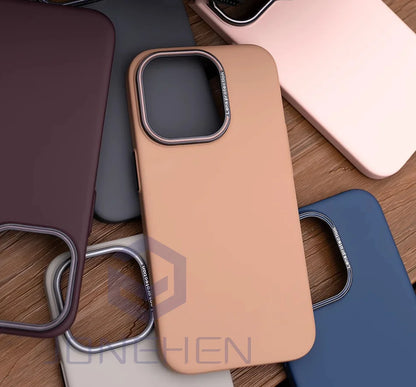 Retro Ultra Thin Matte Phone Case For iPhone