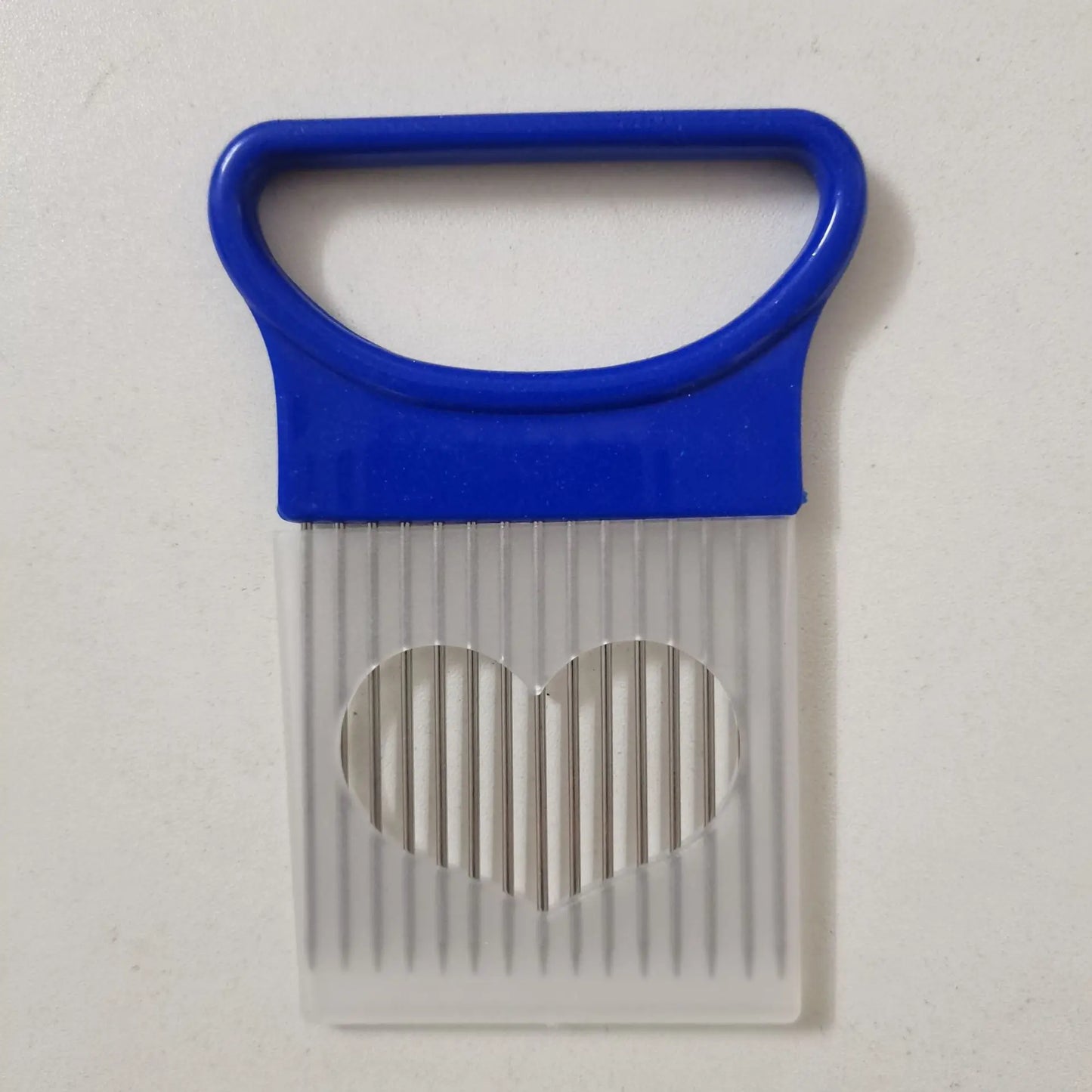 Stainless Steel Onion Slicer Holder