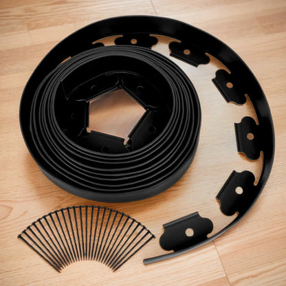 Flexible Garden Lawn Edging Kit