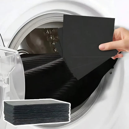 Dark & Black Clothing Brightening Sheets