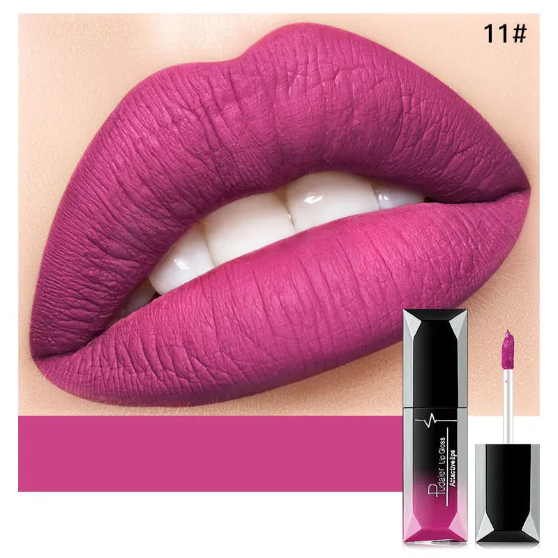 Practical Household Accessory – Super Matte Velvet Liquid Lipstick