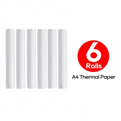 A4 Thermal Printer Paper Roll
