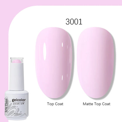 Arte Clavo 15ml Gel Nail Polish