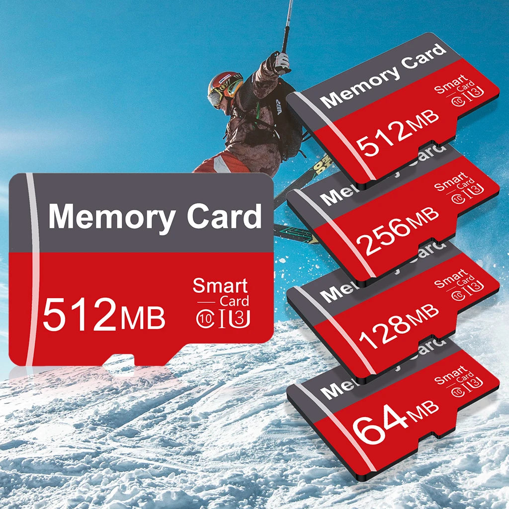 Small Capacity Micro SD Card