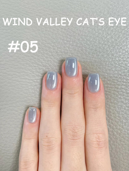 ZH Golden Cat Magnetic Gel Polish