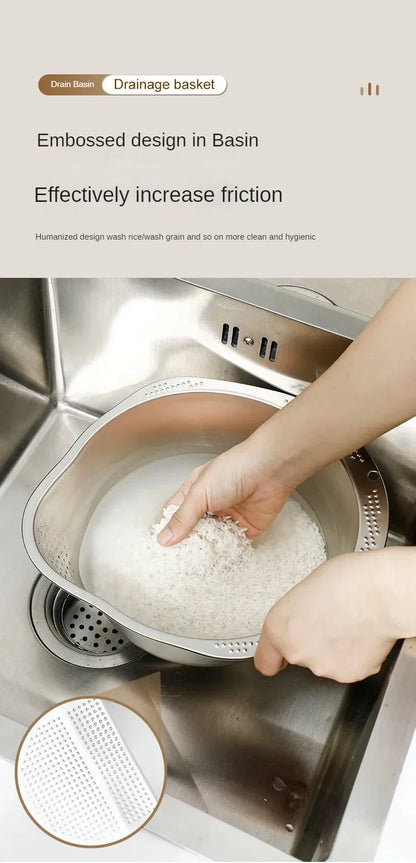 Rice Washer Strainer