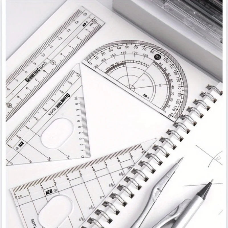 Drafting Tool Set for Students & Teachers