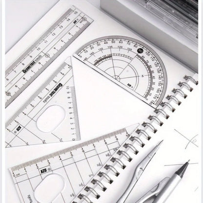 Drafting Tool Set for Students & Teachers