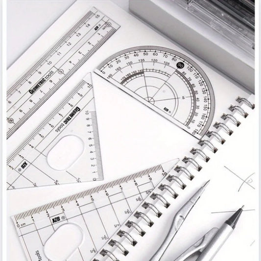 Drafting Tool Set for Students & Teachers