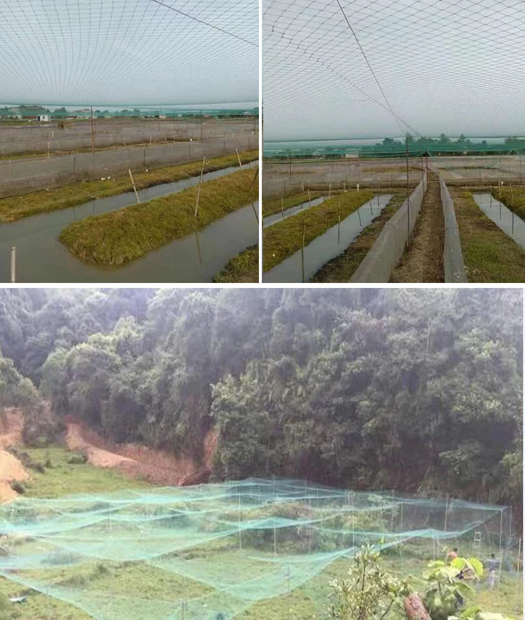 Heavy Duty Garden Protection Netting