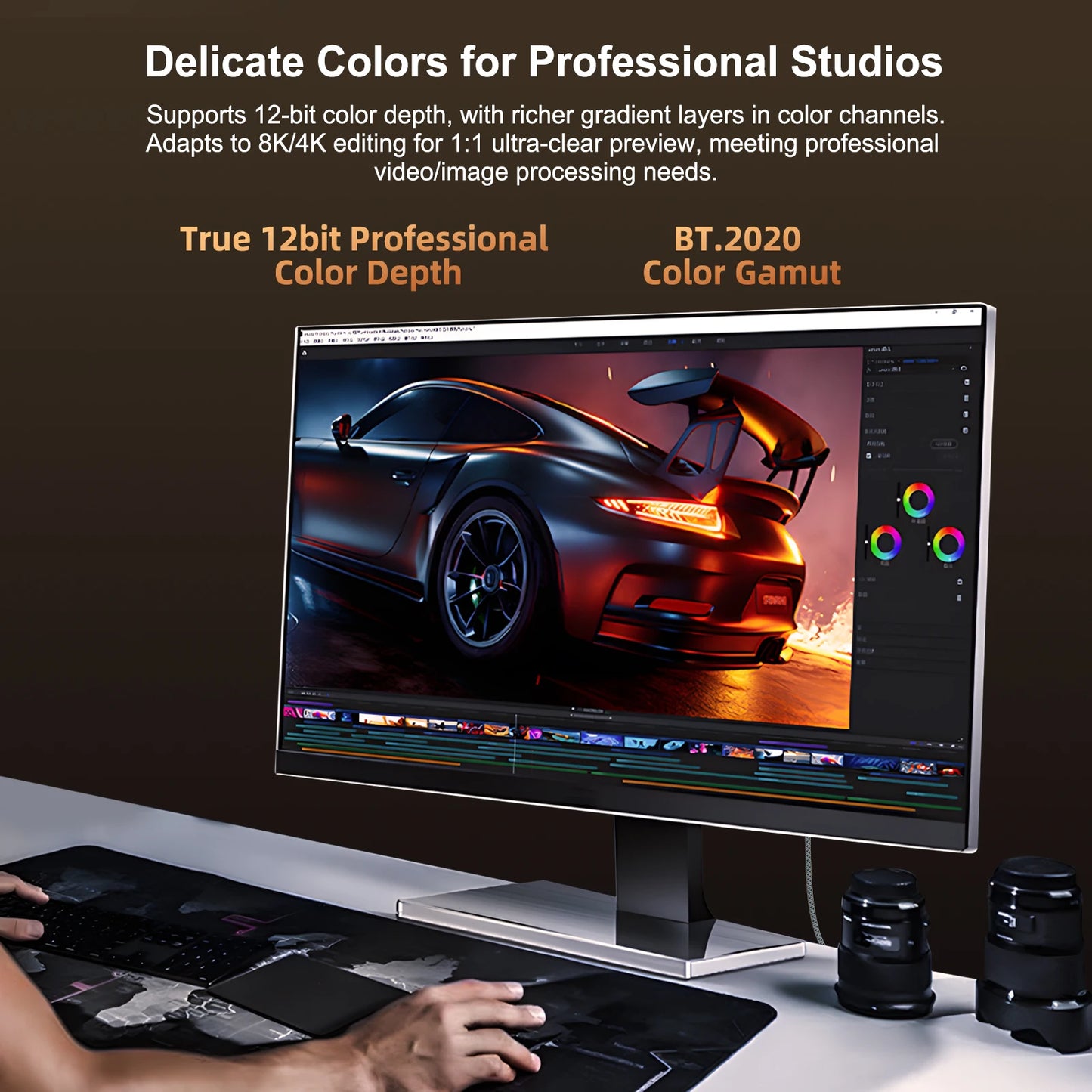 HDMI 2.1 8K Ultra HD Cable – 4K 240Hz High-Speed