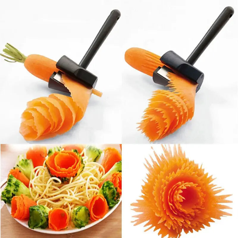 1Pc Spiral Vegetables Cutter