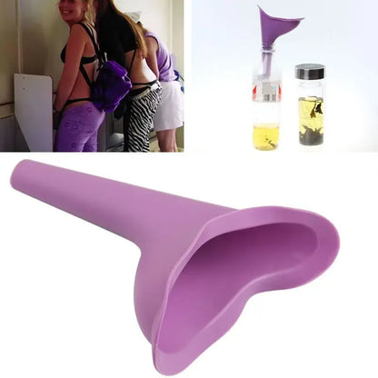 Portable Female Urination Funnel