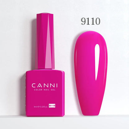 CANNI Venalisa Nail Gel Polish
