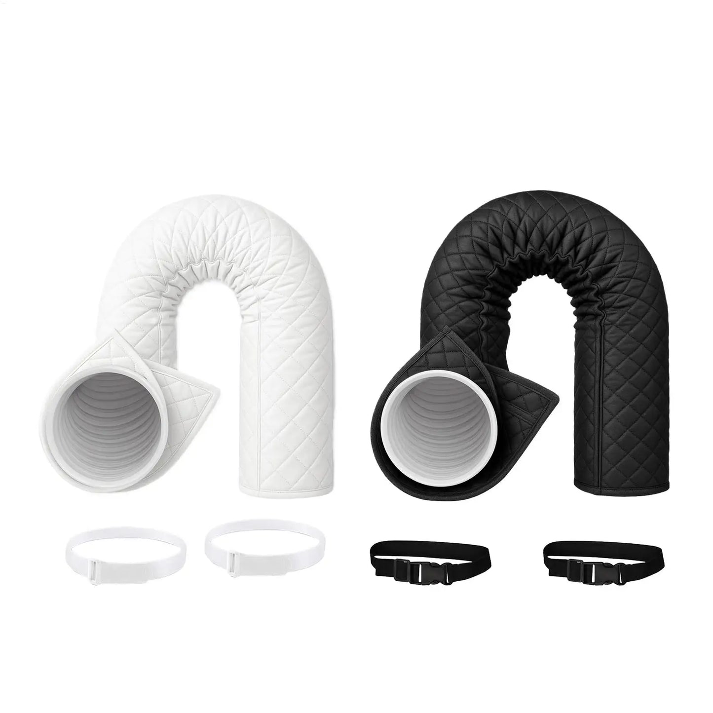 Portable AC Hose Insulation Sleeve