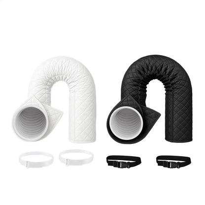 Portable AC Hose Insulation Sleeve