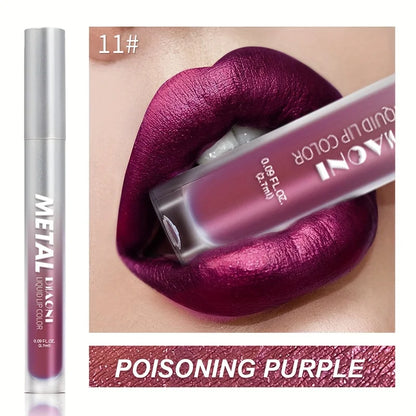 Metallic Liquid Lipstick