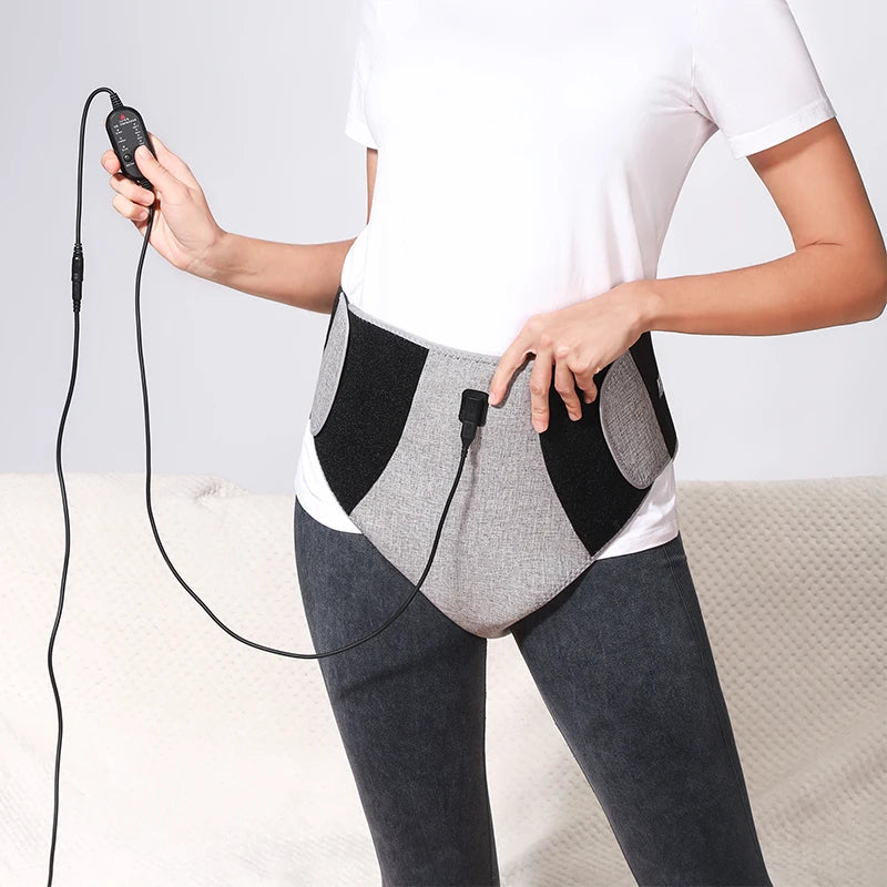 Electric Heated Thermal Underwear with 3 Heat Levels