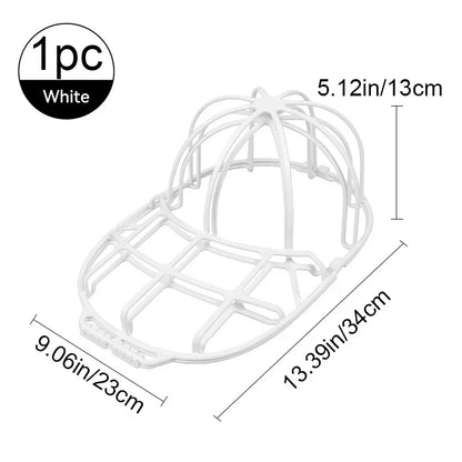 Cap Washer Cage System