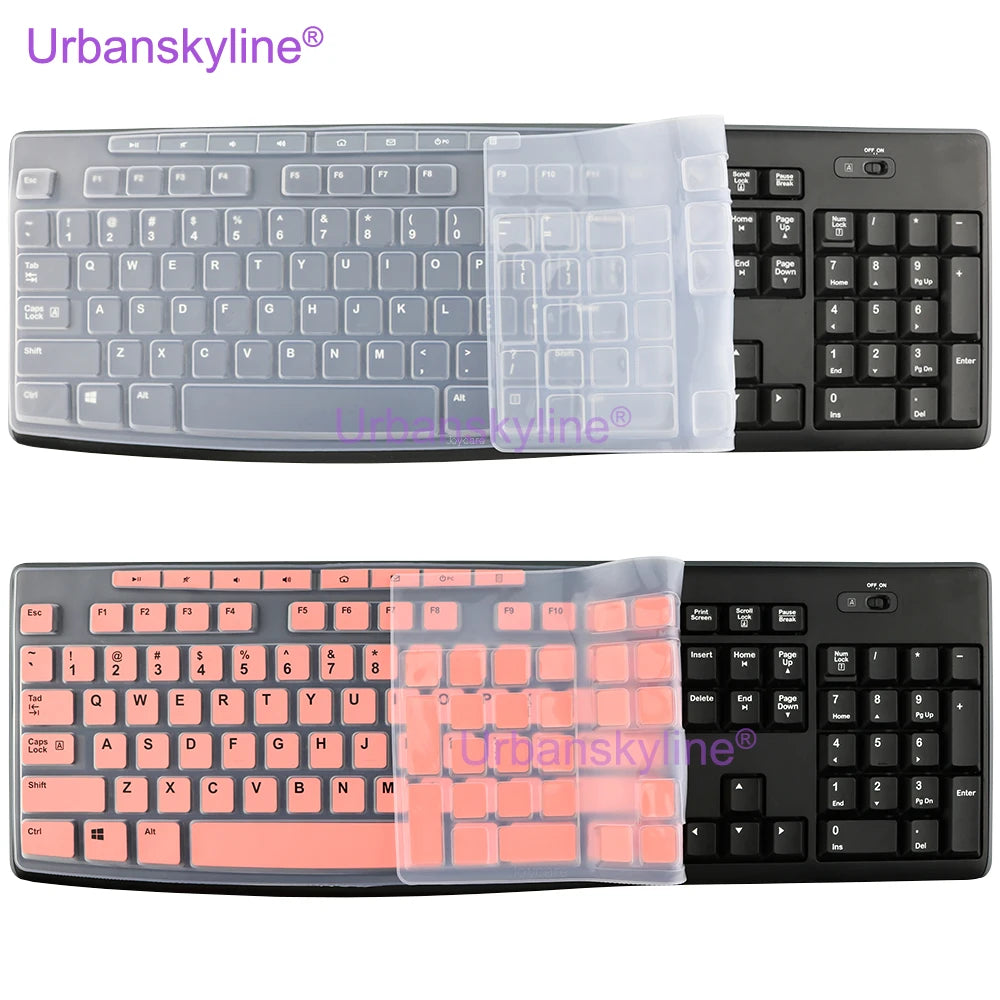 Silicone Keyboard Cover