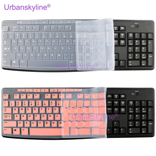 Silicone Keyboard Cover