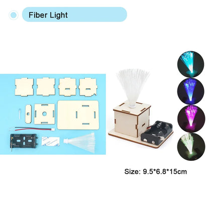 DIY Science Toys