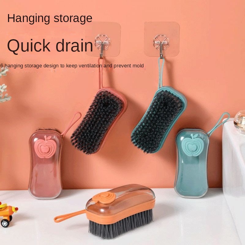 Multifunctional  Cleaning Shoe brush