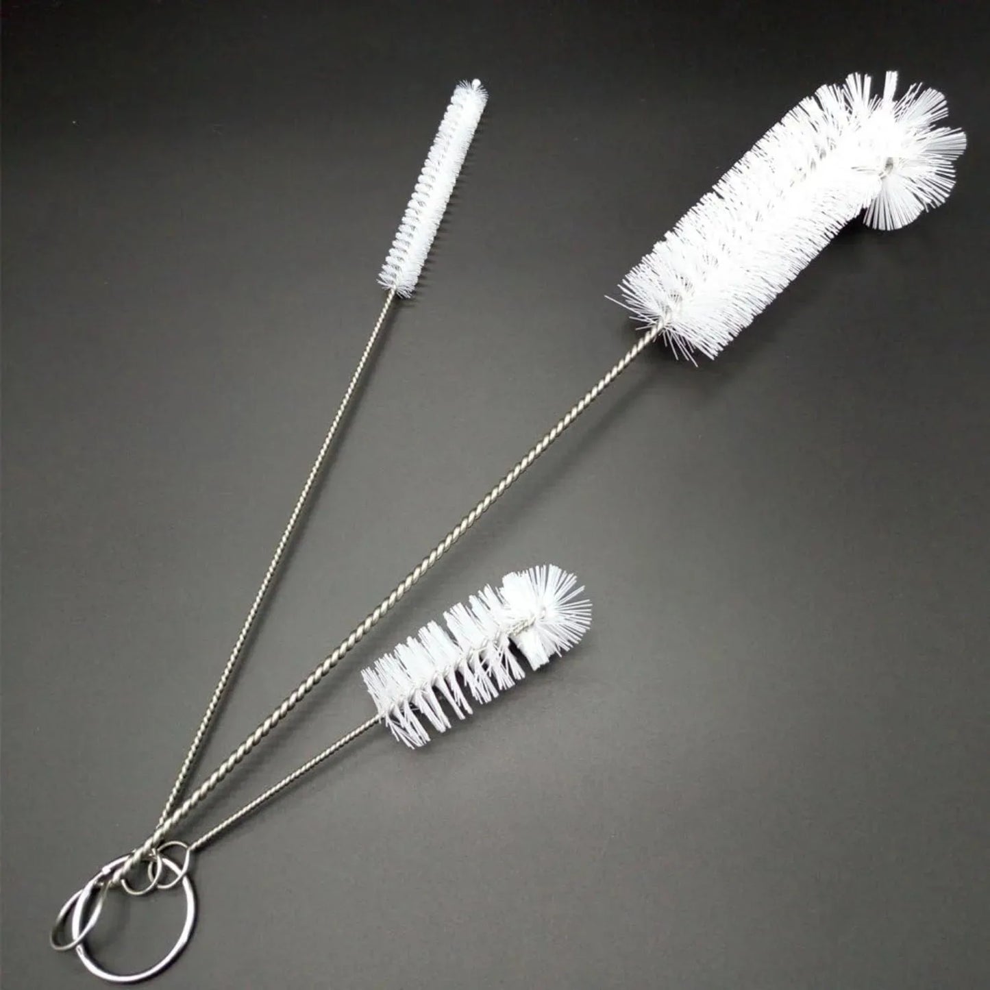 Bottle & Straw Cleaning Brush Set