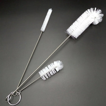 Bottle & Straw Cleaning Brush Set