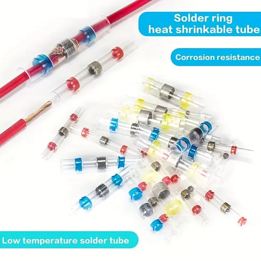 Waterproof Solder Seal Wire Connector Kit
