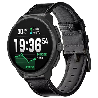 Leather Watch Strap for SUUNTO Smartwatches