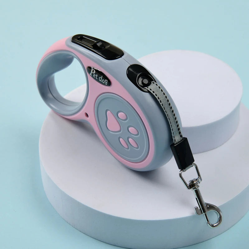 Automatic Retractable Pet Leash