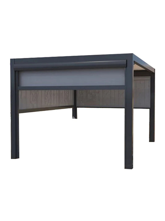 Motorised Aluminium Bioclimatic Pergola