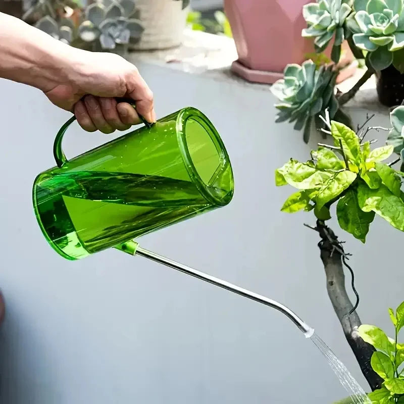 Garden Watering Pot with Precision Pour Spout