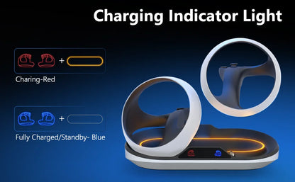 PSVR 2 Controller Charging Station