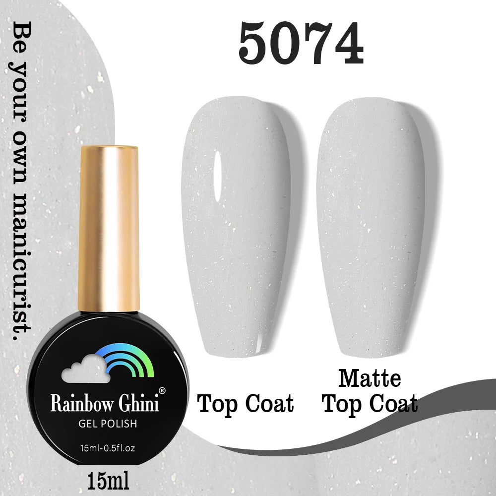Rainbow Ghini 15ML HEMA & TPO Free Gel Nail Polish